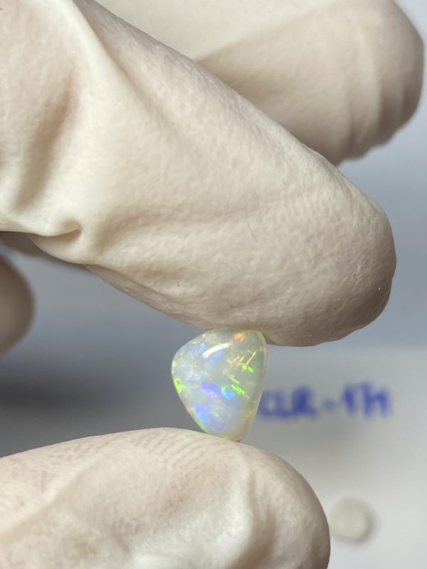 Opale australienne de Lightning Ridge de 1.07 ct (cLR-171) – Image 11