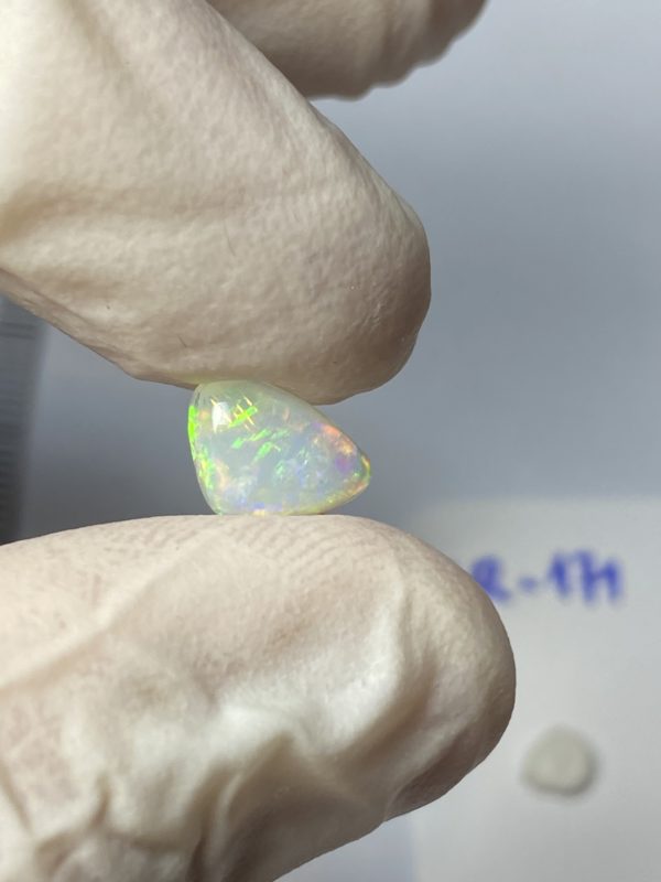Opale australienne de Lightning Ridge de 1.07 ct (cLR-171) – Image 10