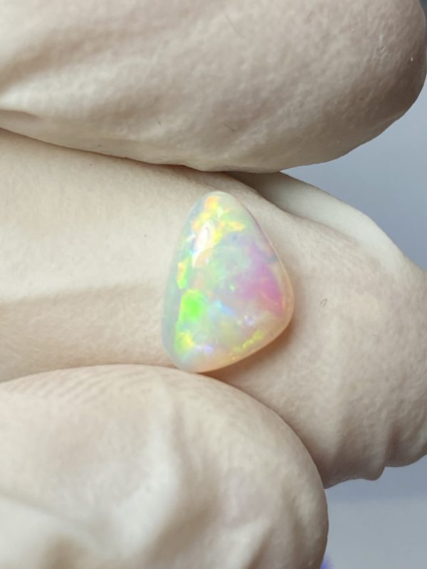 Opale australienne de Lightning Ridge de 1.07 ct (cLR-171) – Image 9