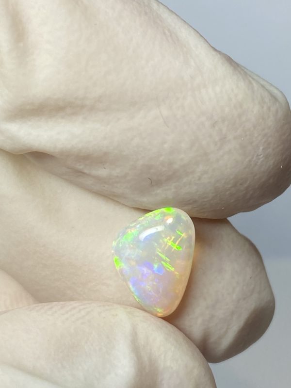 Opale australienne de Lightning Ridge de 1.07 ct (cLR-171) – Image 8