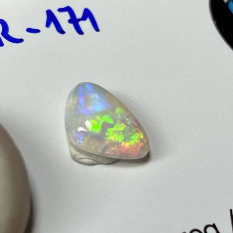 Opale australienne de Lightning Ridge de 1.07 ct (cLR-171)