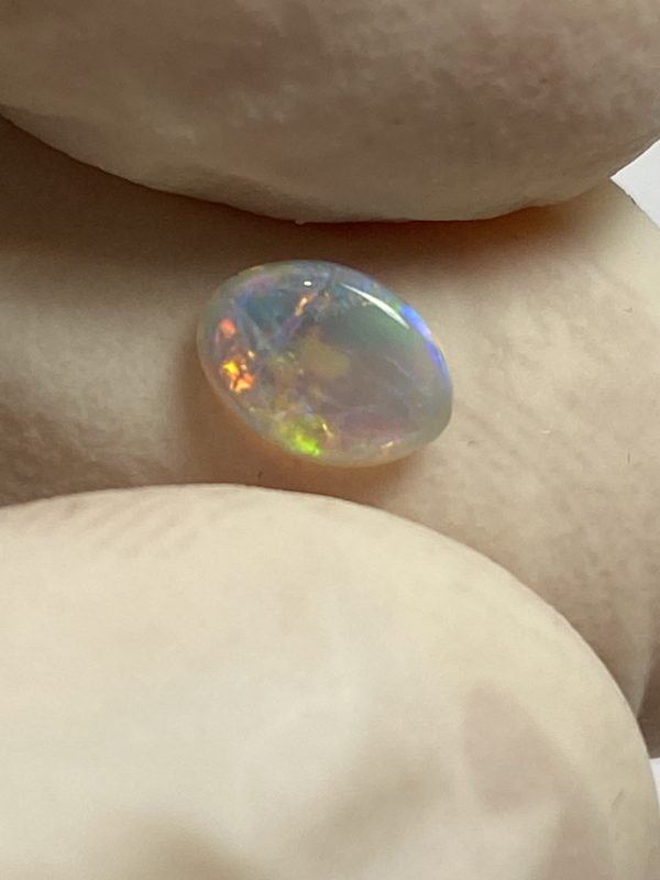 Opale australienne de Lightning Ridge de 0.35 ct (cLR-100) – Image 12