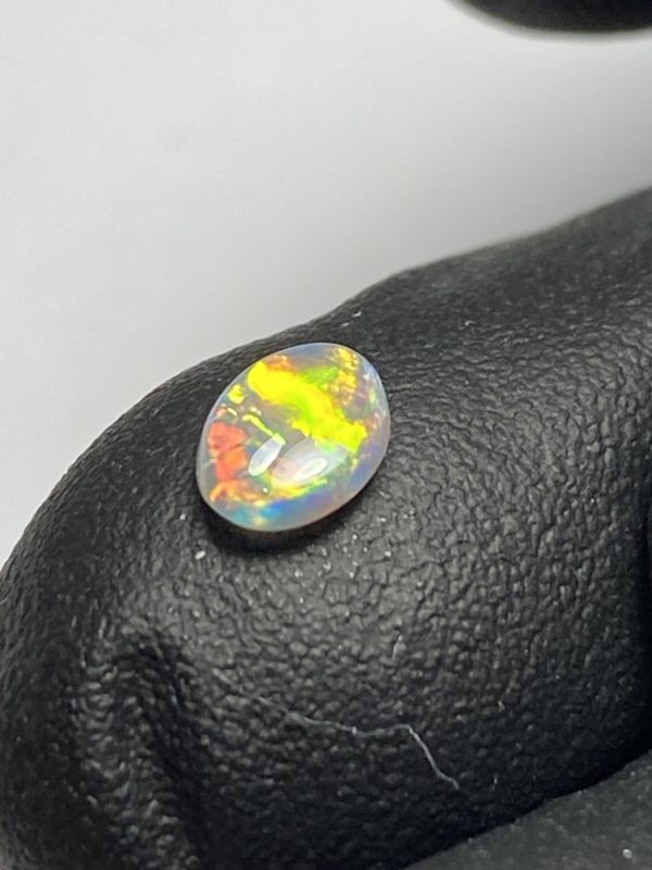 Opale australienne de Lightning Ridge de 0.35 ct (cLR-100) – Image 8