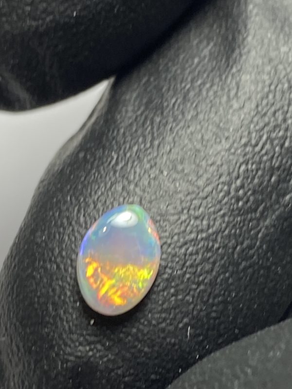 Opale australienne de Lightning Ridge de 0.35 ct (cLR-100) – Image 7