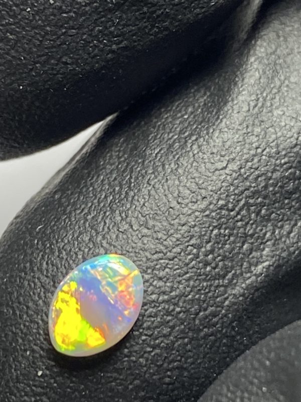 Opale australienne de Lightning Ridge de 0.35 ct (cLR-100) – Image 3