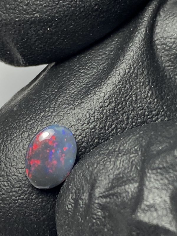 Opale australienne de Lightning Ridge de 0.58 ct (cLR-104) – Image 33
