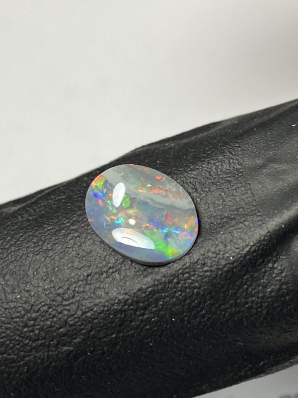 Opale australienne de Lightning Ridge de 0.59 ct (cLR-149) – Image 9