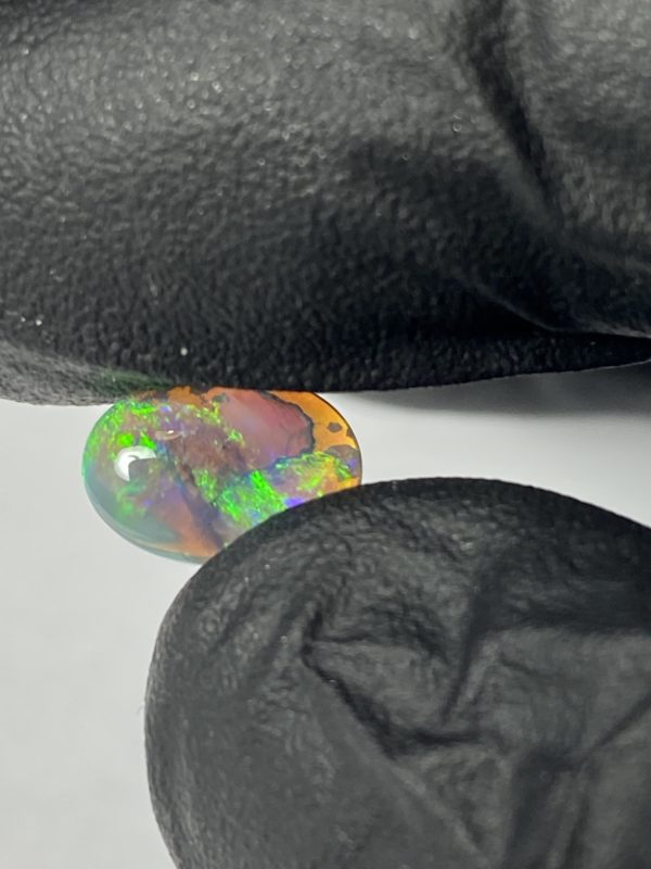 Opale australienne de Lightning Ridge de 1.02 ct (cLR-167) – Image 7