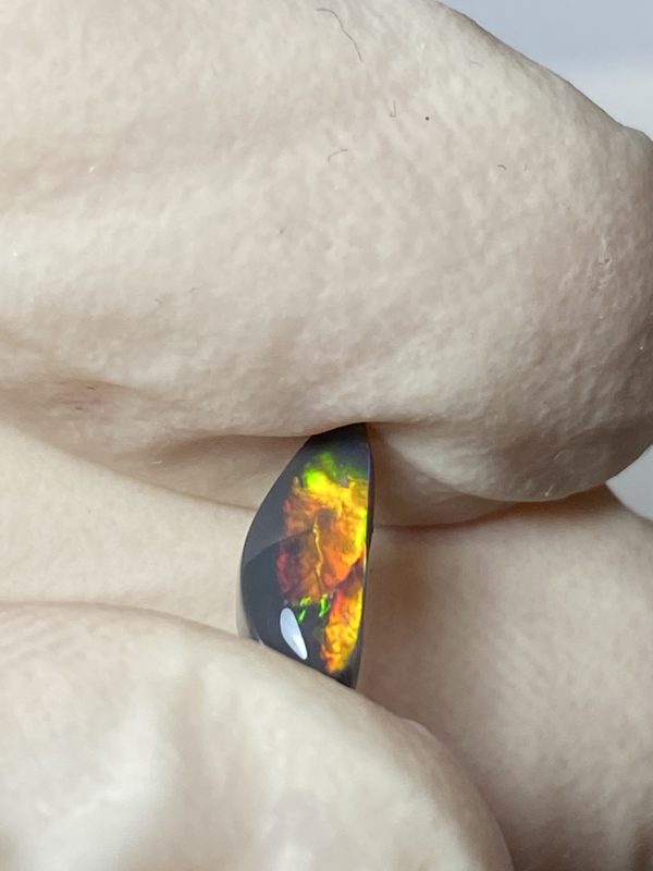 Opale australienne de Lightning Ridge de 0.52 ct (cLR-132))