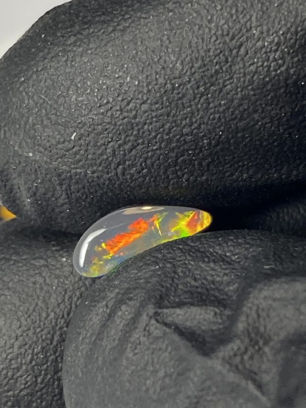 Opale australienne de Lightning Ridge de 0.52 ct (cLR-132)) – Image 13