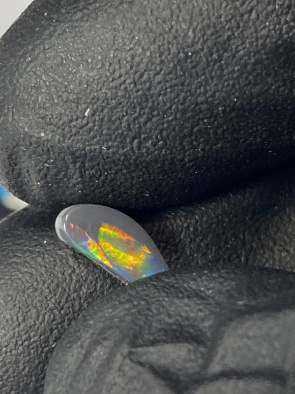 Opale australienne de Lightning Ridge de 0.52 ct (cLR-132)) – Image 11