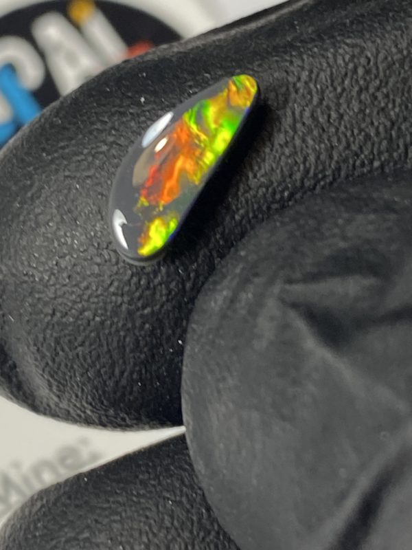 Opale australienne de Lightning Ridge de 0.52 ct (cLR-132)) – Image 20