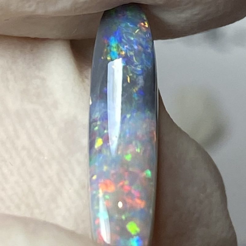 Opale australienne de Lightning Ridge de 1.63 ct (cLR-107)