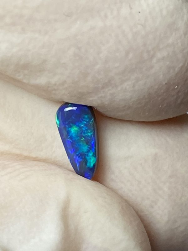 Opale australienne de Lightning Ridge de 0.37 ct (cLR-122) – Image 15