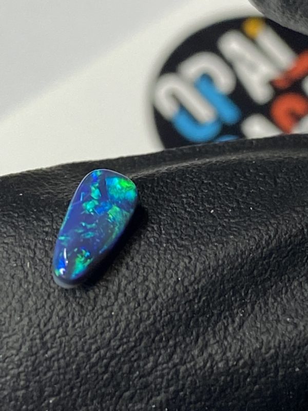 Opale australienne de Lightning Ridge de 0.37 ct (cLR-122) – Image 13
