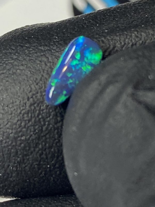 Opale australienne de Lightning Ridge de 0.37 ct (cLR-122) – Image 8