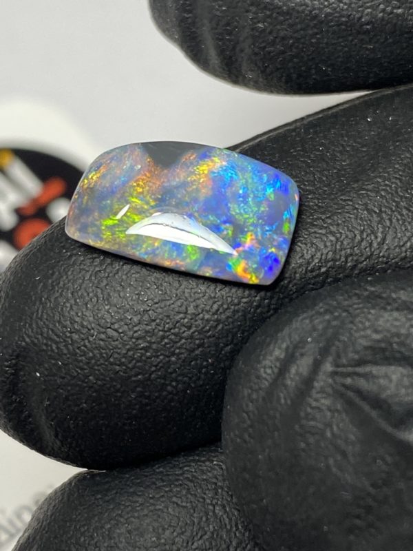 Opale australienne de Lightning Ridge de 2.07 ct (cLR-163) – Image 14