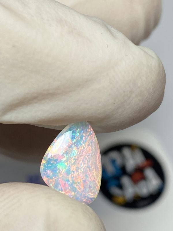 Opale australienne de Lightning Ridge de 1.09 ct (cLR-123) – Image 6