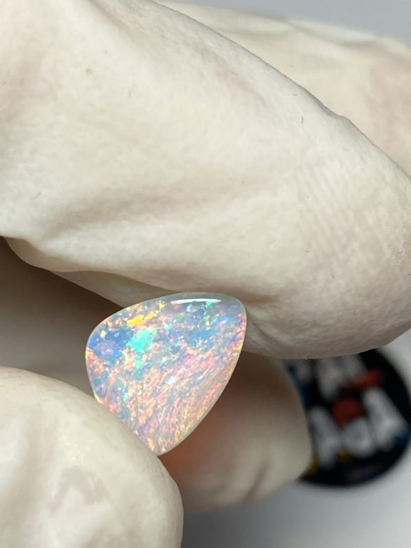 Opale australienne de Lightning Ridge de 1.09 ct (cLR-123)