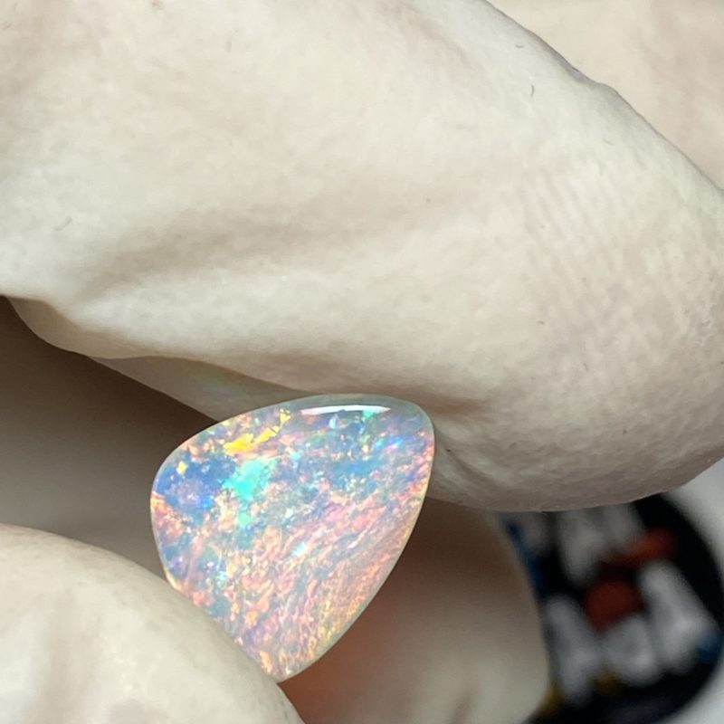 Opale australienne de Lightning Ridge de 1.09 ct (cLR-123)