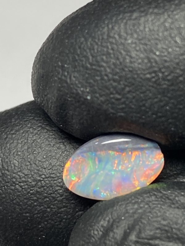 Opale australienne de Lightning Ridge de 0.84 ct (cLR-106) – Image 13