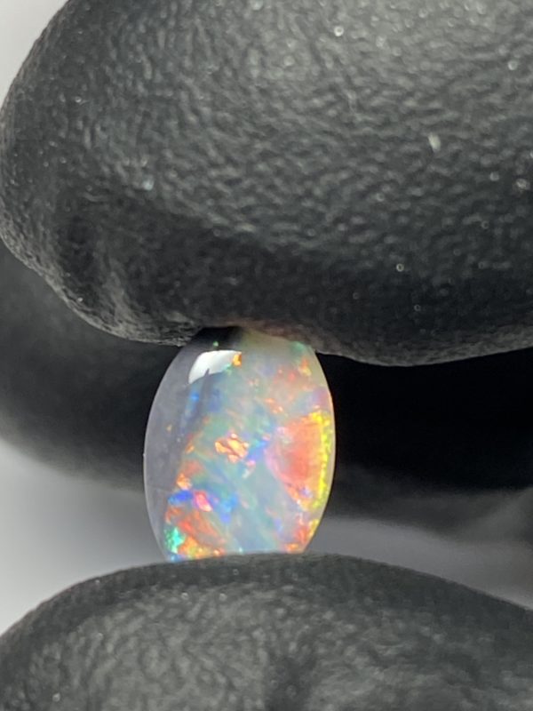 Opale australienne de Lightning Ridge de 0.84 ct (cLR-106) – Image 18
