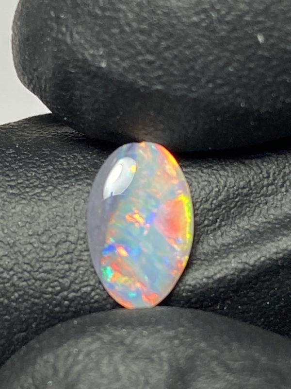 Opale australienne de Lightning Ridge de 0.84 ct (cLR-106) – Image 17
