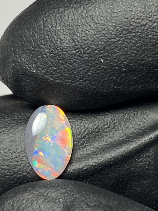 Opale australienne de Lightning Ridge de 0.84 ct (cLR-106) – Image 16