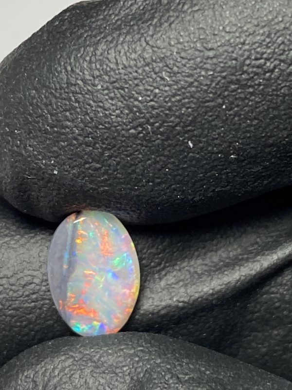 Opale australienne de Lightning Ridge de 0.84 ct (cLR-106) – Image 15