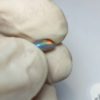 Opale australienne de Lightning Ridge de 0.45 ct (cLR-110) – Image 11