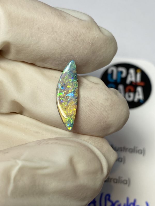 Opale boulder australienne de 1.75 ct (cBO-90)