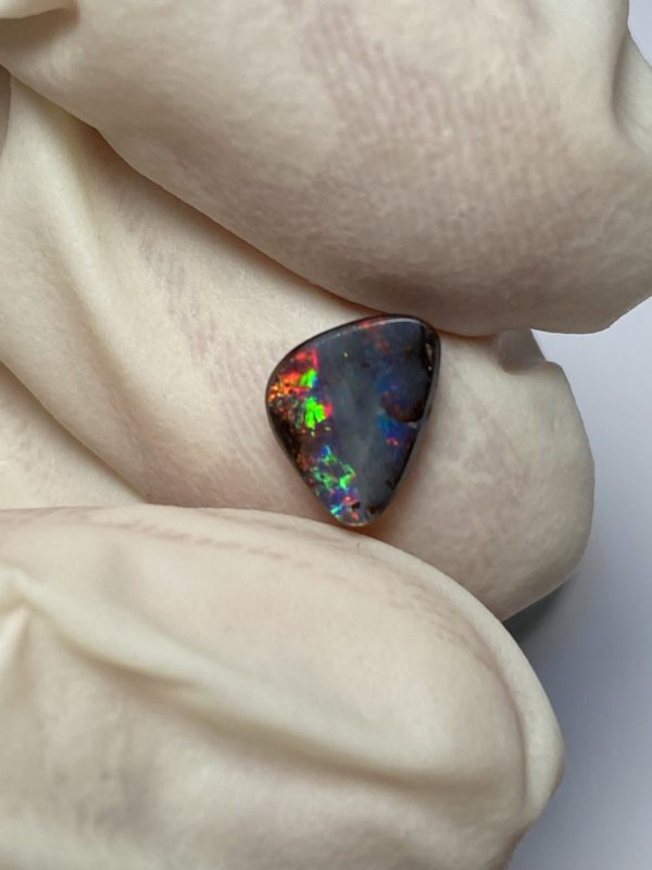 Opale boulder australienne de 1.12 ct (cBO-92)