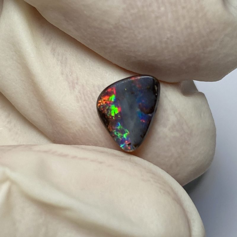 Opale boulder australienne de 1.12 ct (cBO-92)