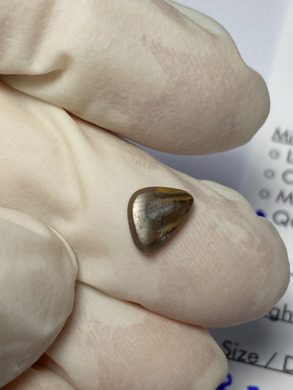 Opale boulder australienne de 1.12 ct (cBO-92) – Image 5