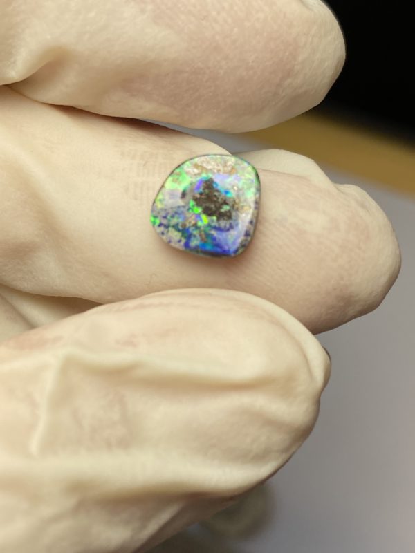 Opale boulder australienne de 2.03 ct (cBO-97) – Image 16