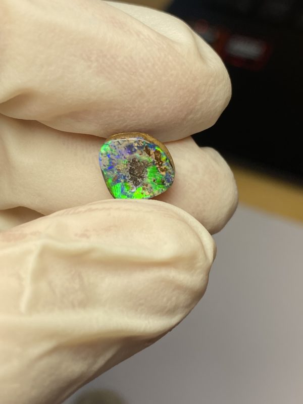 Opale boulder australienne de 2.03 ct (cBO-97)