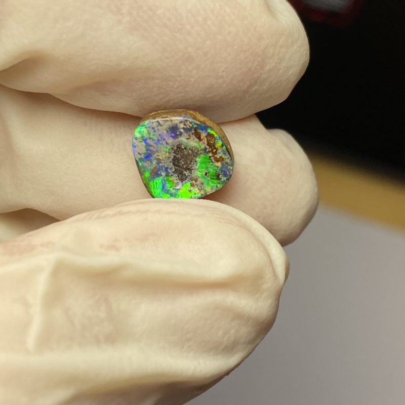 Opale boulder australienne de 2.03 ct (cBO-97)