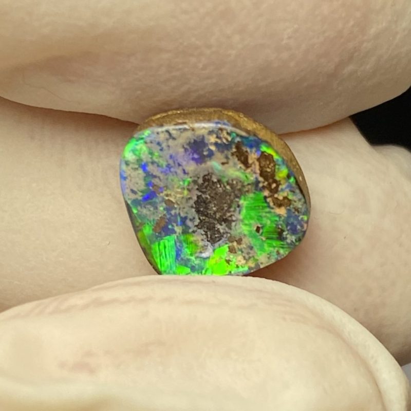 Opale boulder australienne de 2.03 ct (cBO-97)