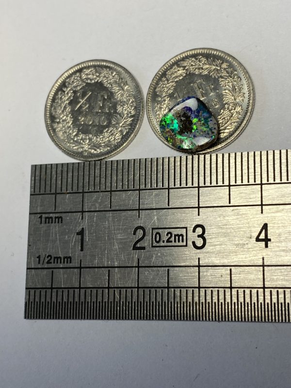 Opale boulder australienne de 2.03 ct (cBO-97) – Image 3