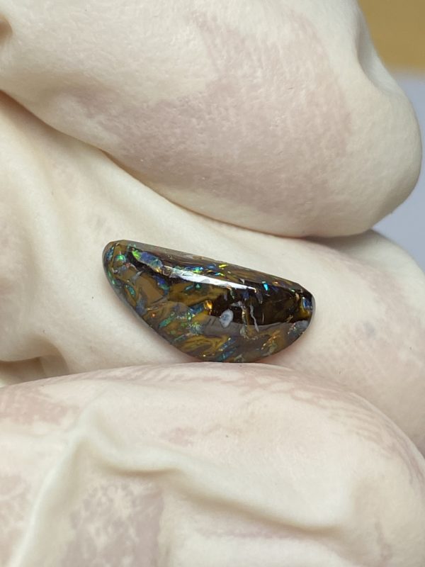 Opale boulder australienne de 1.95 ct (cBO-74) – Image 14