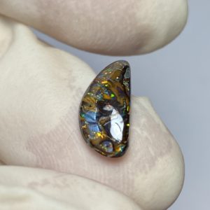 Opale boulder australienne de 1.95 ct (cBO-74)