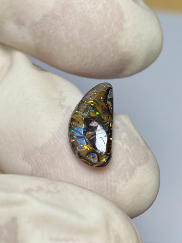 Opale boulder australienne de 1.95 ct (cBO-74)
