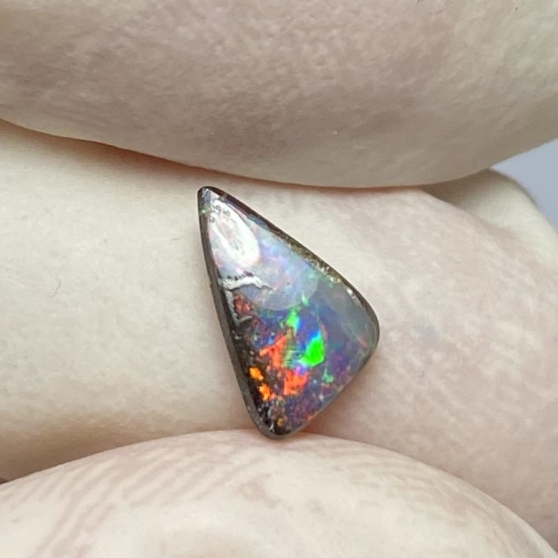 Opale boulder australienne de 0.82 ct (cBO-78)