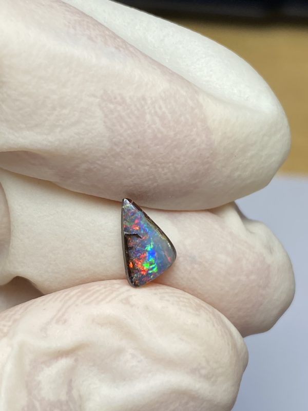 Opale boulder australienne de 0.82 ct (cBO-78) – Image 16
