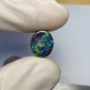 Opale boulder australienne de 4.30 ct (cBO-91)
