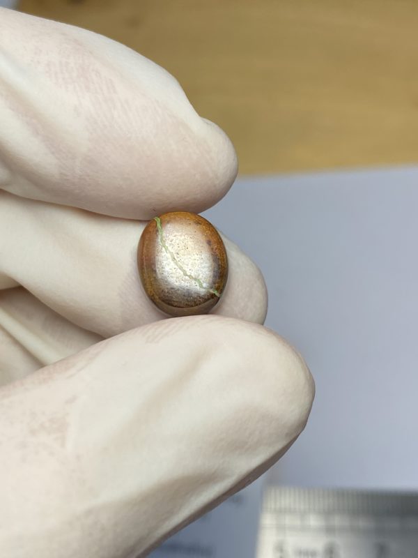 Opale boulder australienne de 4.30 ct (cBO-91) – Image 4