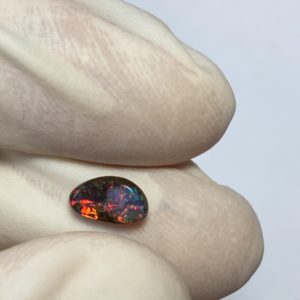 Opale boulder australienne de 0.81 ct (cBO-93)