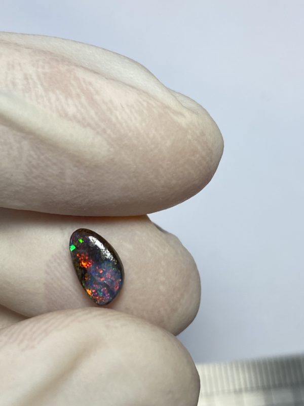 Opale boulder australienne de 0.81 ct (cBO-93) – Image 22