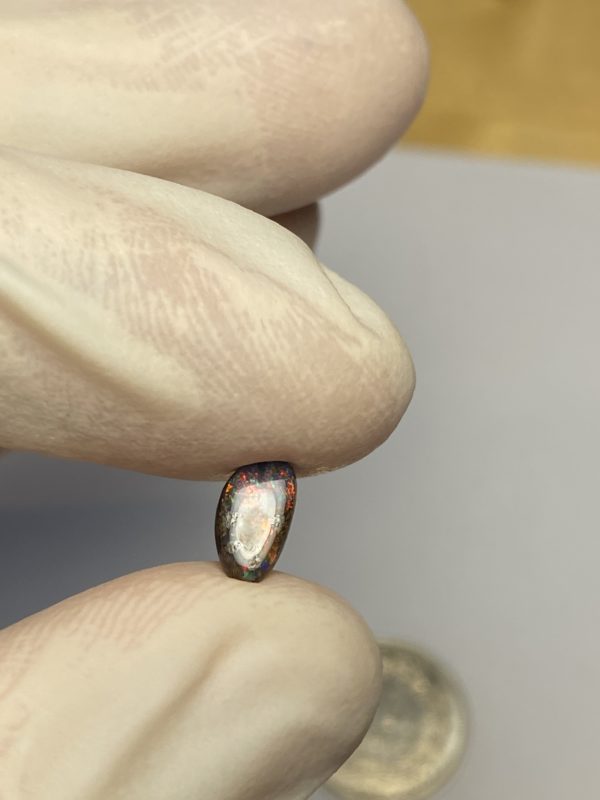 Opale boulder australienne de 0.81 ct (cBO-93) – Image 18