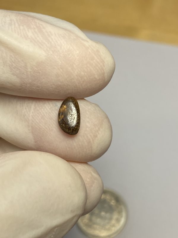 Opale boulder australienne de 0.81 ct (cBO-93) – Image 7